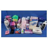 New Beauty/Bath Products-Turbie Twists, Safeguard