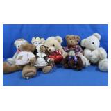 Stuffed Animals incl Boyds
