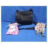 Talbots Fine Leather Handbag, Brighton Compact &