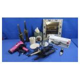 Hair Tools, Clothing Steamer & more