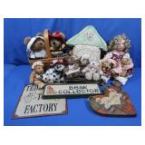 Boyds Bears & Home Decor