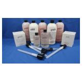 New Philosophy-2 Pure Grace, 2 Amazing Grace,