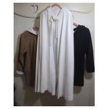 2 Long Scarves, 3 Pr. NWT Mittens