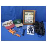 2 Triumph Car Hats, Framed Cars, Stabil Boot