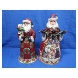 Jim Shore Faithful Friends, Winter in the Wood