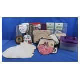 Lock N Lock, Hot Pads, Sink Mats & more