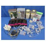 Decorative Lighting-most new in boxes