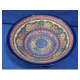 Unikat Handmade Polish Pottery w/Designer