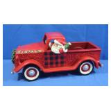 Jim Shore Load of Christmas Cheer 14" long