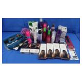 New Beauty/Bath Products-Joan Rivers, Loofa &