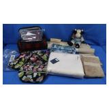 Shelf Liner, Travel Cases & more