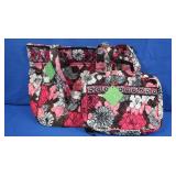 New Vera Bradley-3 Pocket Tote, Good Book Cover