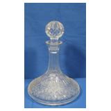 Waterford Crystal Decanter