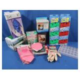 Scrub Daddy Sponges, Meds Organizer & more