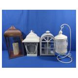 4 Lanterns