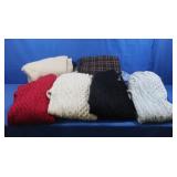 2 Boyne Valley Weavers Cape/Shawl, 8 Aran Crafts