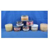 New HomeWorx 4-wick Candles