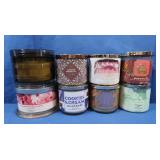 New Candles-HomeWorx & White Barn 3 & 4-wick