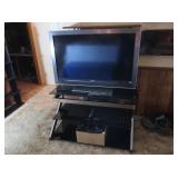 Sony Flatscreen TV  Mod KDL-40W3000 BlueRay DVD