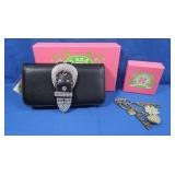 NWT Charm & Luck Wallet & Charms