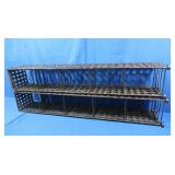 2 Rattan Towers-42"x7"x7"