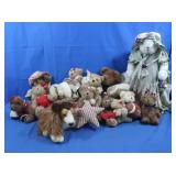 Stuffed Animals