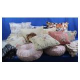 Decorative Throw Pillows