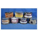New HomeWorx 4-wick Candles