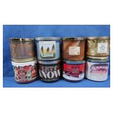 New Candles-Bath & Body Works & White Barn