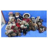 Stuffed Animals-Boyds & more