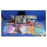 Greeting Cards, Book Light & more