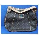 New Louis Vuitton Monogram Galleria Tote Bag