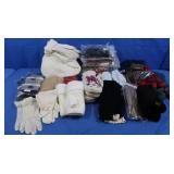 Womens Gloves & Hats-most New