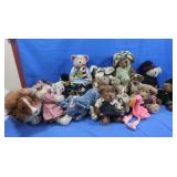 Stuffed Animals incl Boyds
