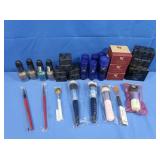 Cosmetics-Alison Raffaela, Estee Lauder, Brushes