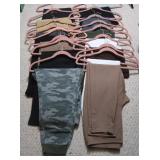 Ladies Leggings-sz Med & Lg