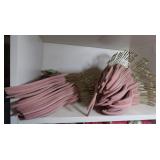 Velvet Flocked Hangers