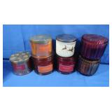 New Candles-Bath & Body Works & White Barn