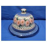 Unikat Handmade Polish Pottery Pieces w/Designer