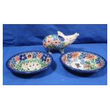 Unikat Handmade Polish Pottery w/Designer