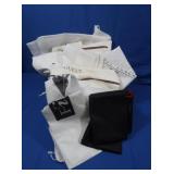 Cosmetic & Name Brand Purse Dust Cover Bags (all