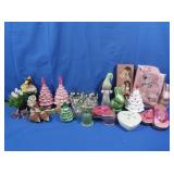 Irish Belleek Box, Spring & Summer D?cor