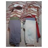Ladies Elastic Waist Pants-sz Med (worn)