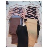 Ladies Elastic Waist Pants-sz Med (worn)