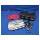 2 Brighton Bags, 1 Makowsky