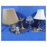 Lamps, Lanterns & more