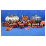 Halloween Pumpkins