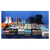 NIB Ladies Shoes-sz 7-Clarks, Bare Traps,