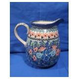 Unikat Handmade Polish Pottery w/Designer