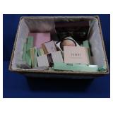 Makeup, Beauty Tools & more, Nice Basket